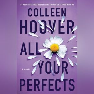 Colleen Hoover All Your Perfects Chapter Book
